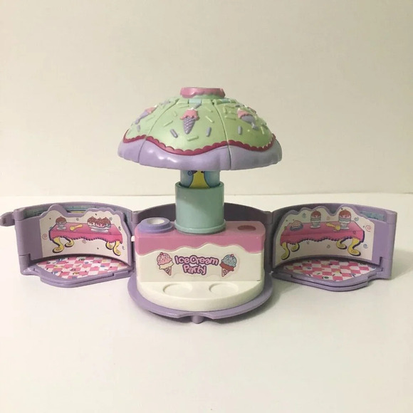 Vintage 1999 Miss Party Surprise Ice Cream Playset Toy Only - Picture 6 of 16